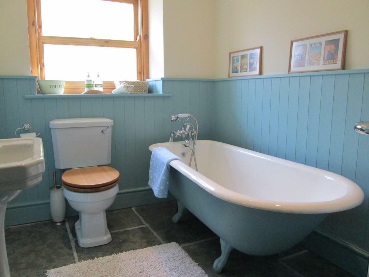 Danygraig Cottage Carmarthen Buitenkant foto