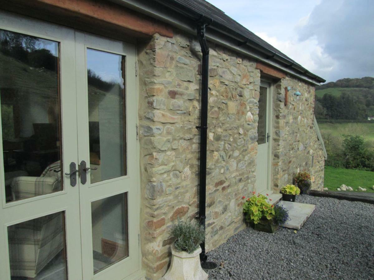 Danygraig Cottage Carmarthen Buitenkant foto